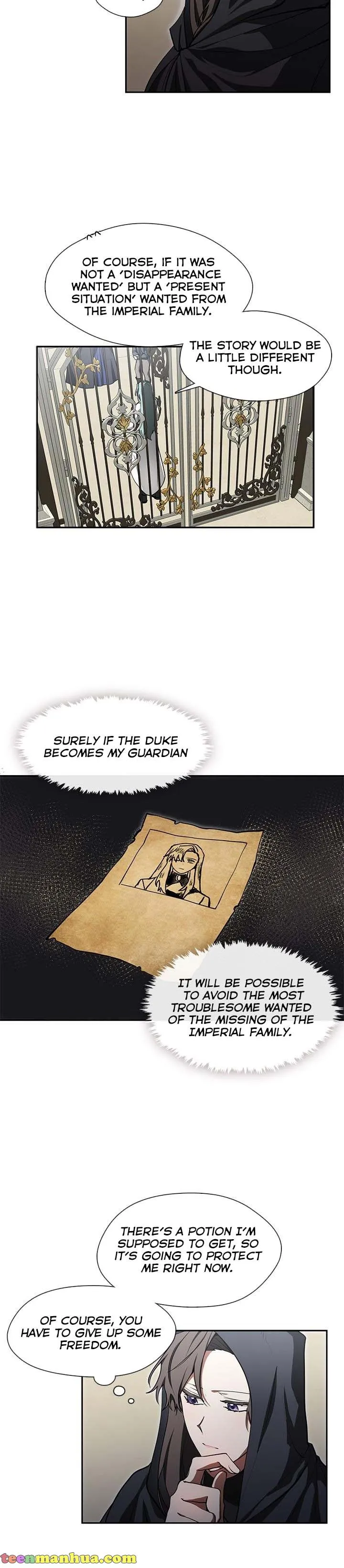 I Failed to Oust the Villain! chapter 34 page 18