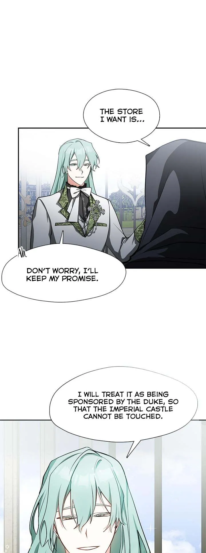 I Failed to Oust the Villain! chapter 34 page 19