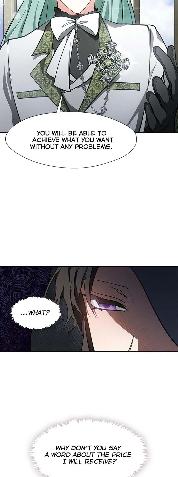 I Failed to Oust the Villain! chapter 34 page 20