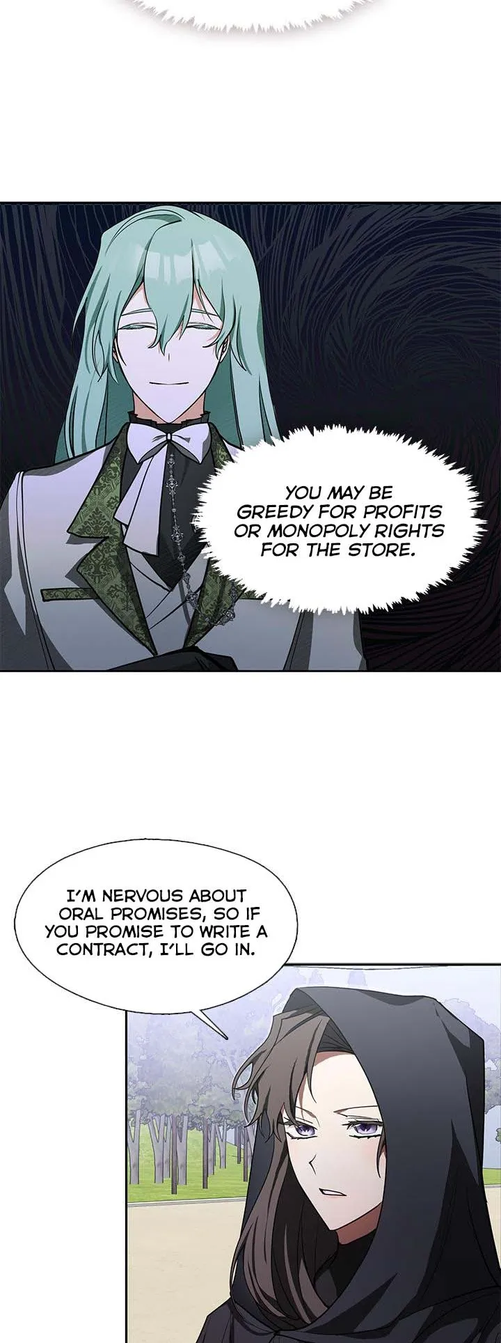 I Failed to Oust the Villain! chapter 34 page 21