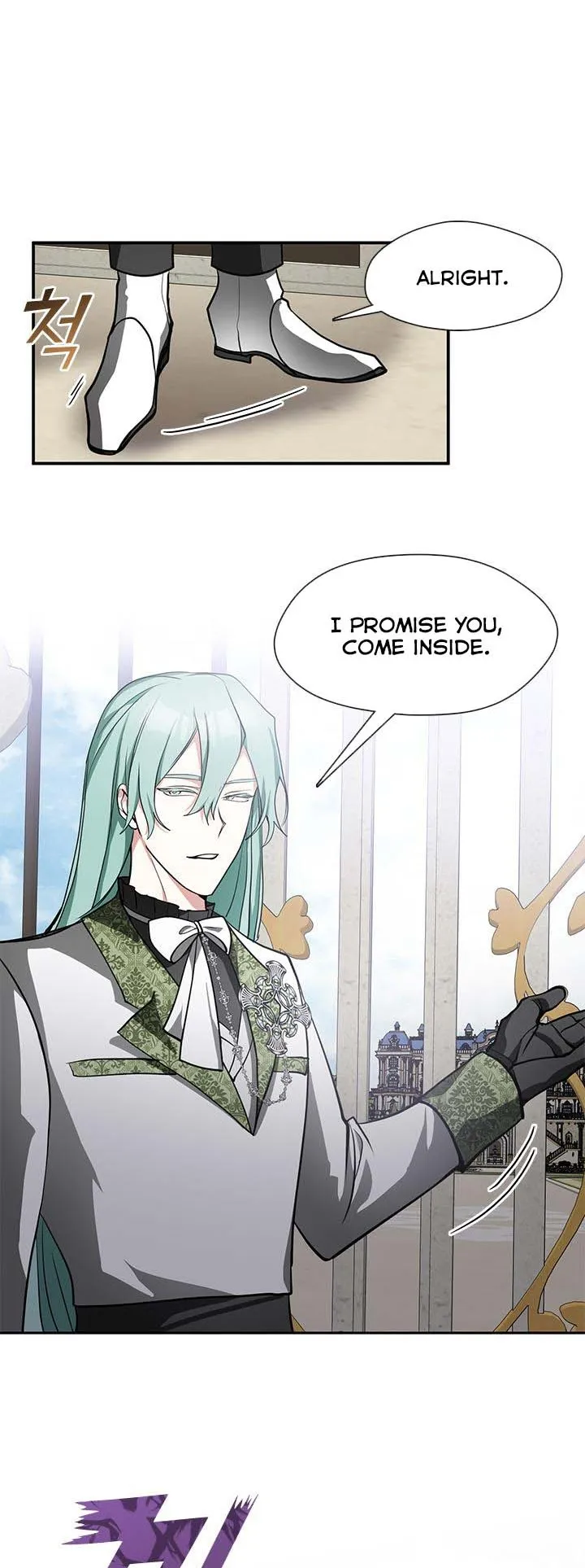 I Failed to Oust the Villain! chapter 34 page 23