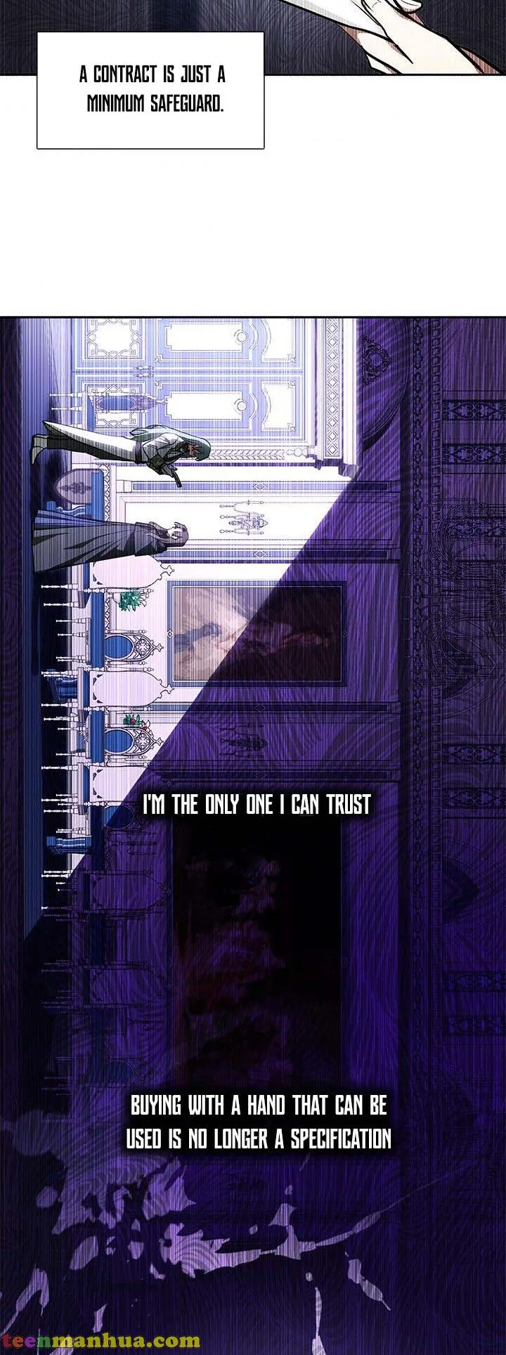 I Failed to Oust the Villain! chapter 34 page 25