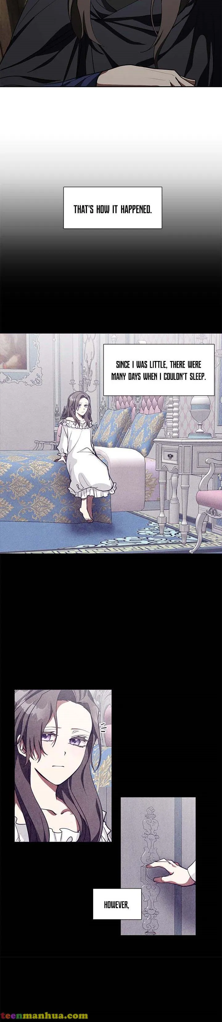 I Failed to Oust the Villain! chapter 34 page 3