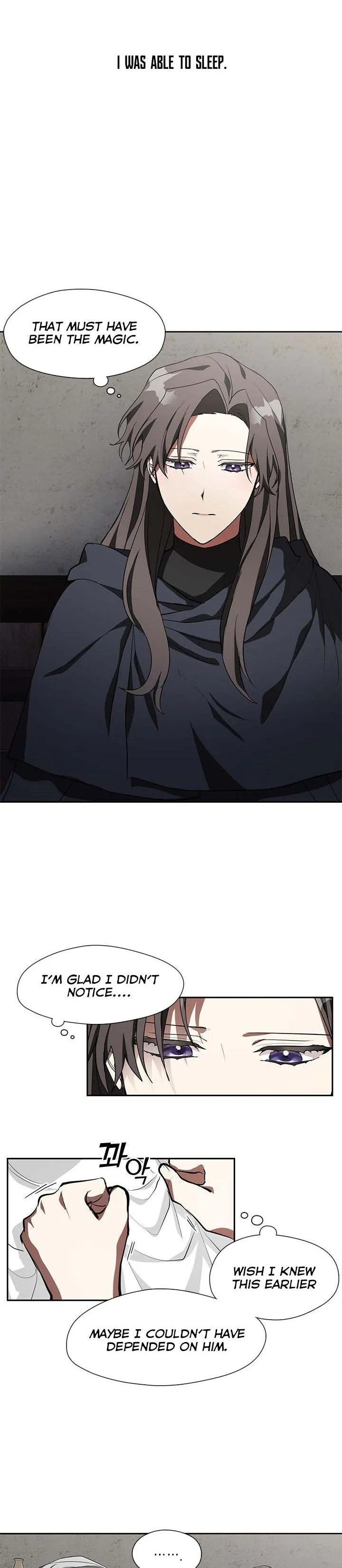 I Failed to Oust the Villain! chapter 34 page 5