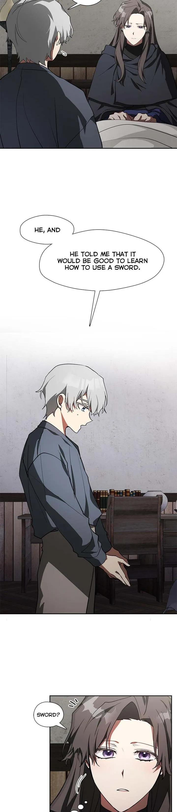 I Failed to Oust the Villain! chapter 34 page 6