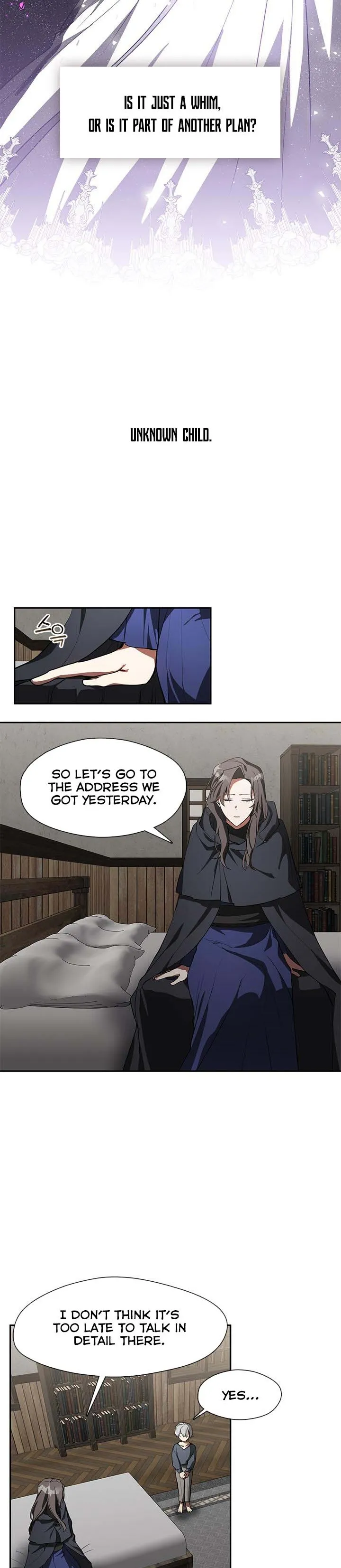 I Failed to Oust the Villain! chapter 34 page 8