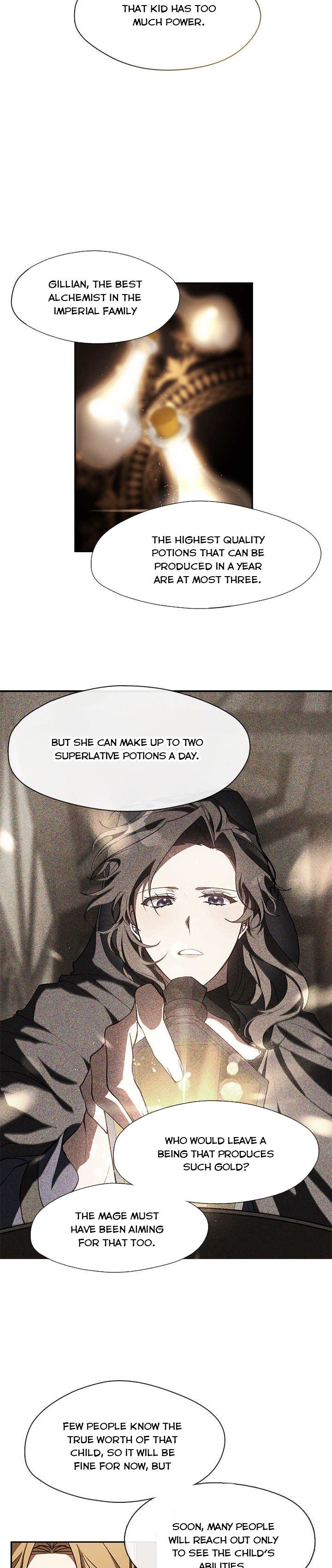 I Failed to Oust the Villain! chapter 37 page 10