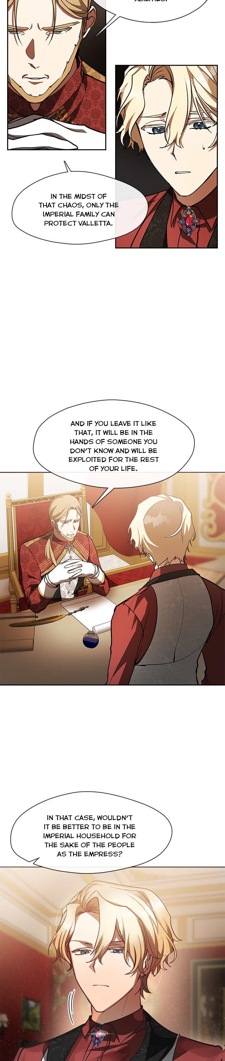 I Failed to Oust the Villain! chapter 37 page 11