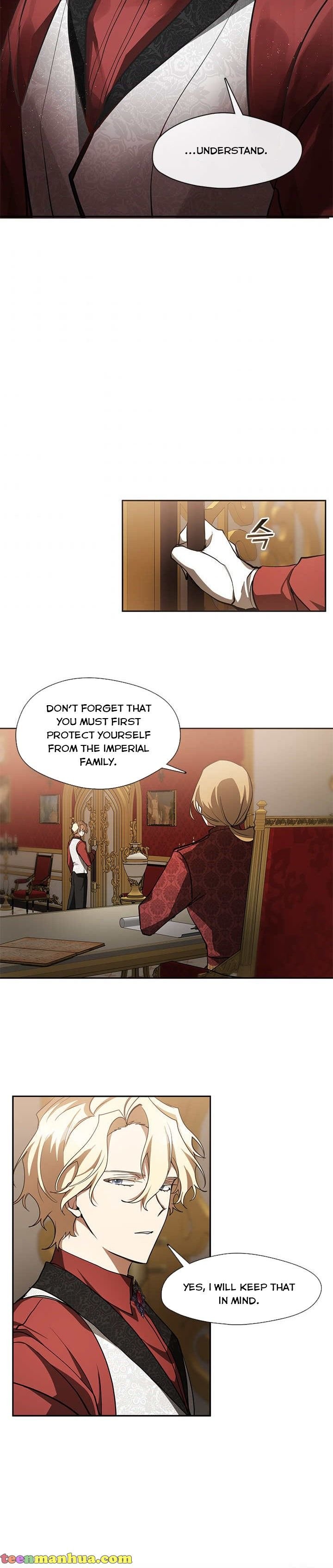 I Failed to Oust the Villain! chapter 37 page 12