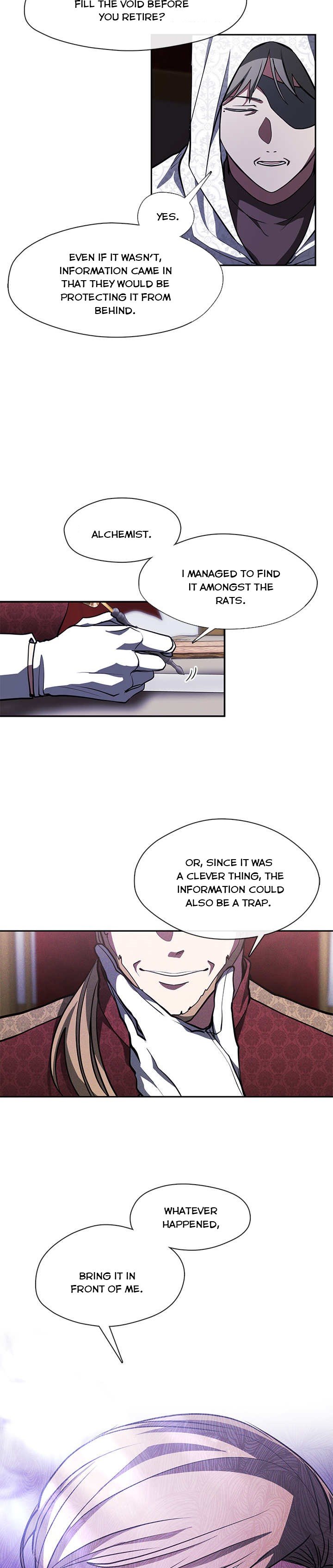 I Failed to Oust the Villain! chapter 37 page 15