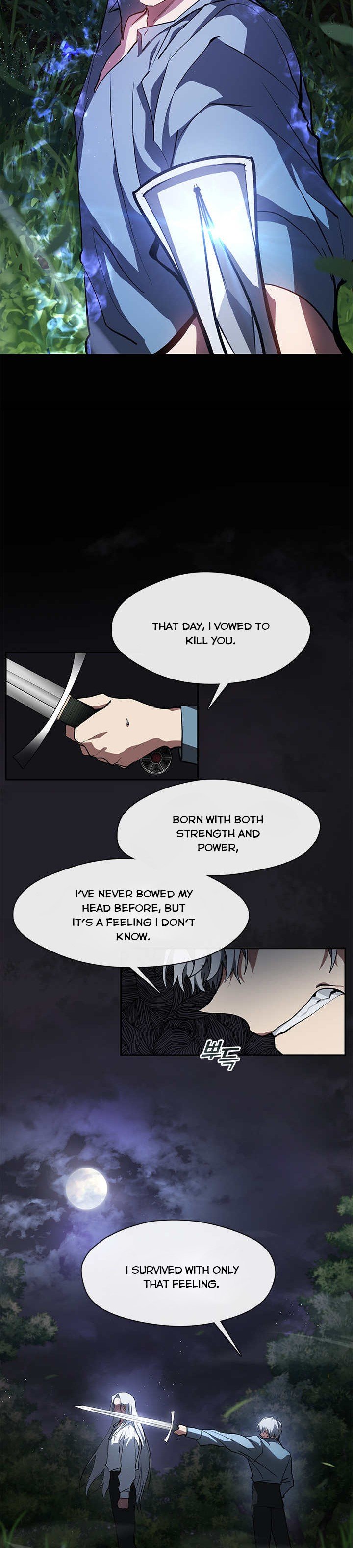 I Failed to Oust the Villain! chapter 37 page 18