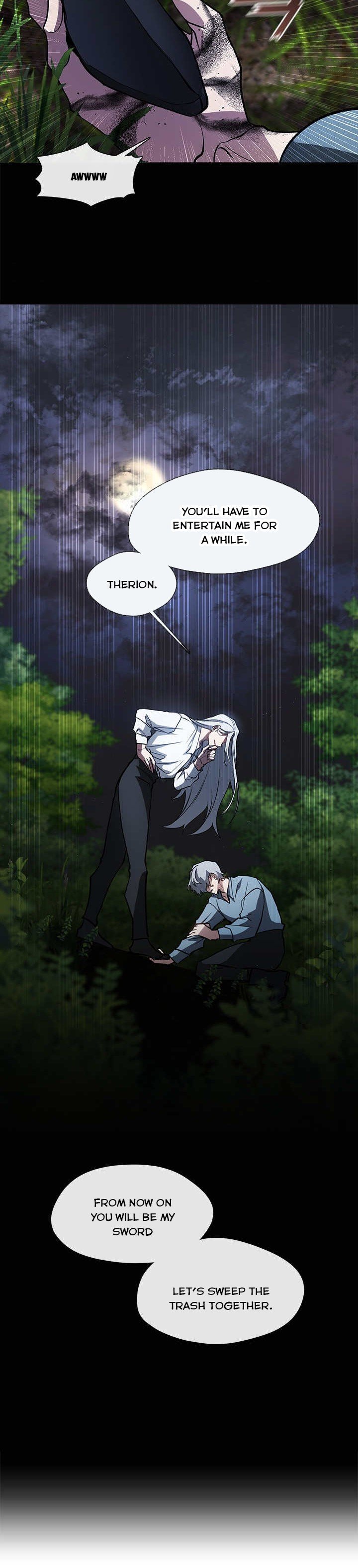 I Failed to Oust the Villain! chapter 37 page 22