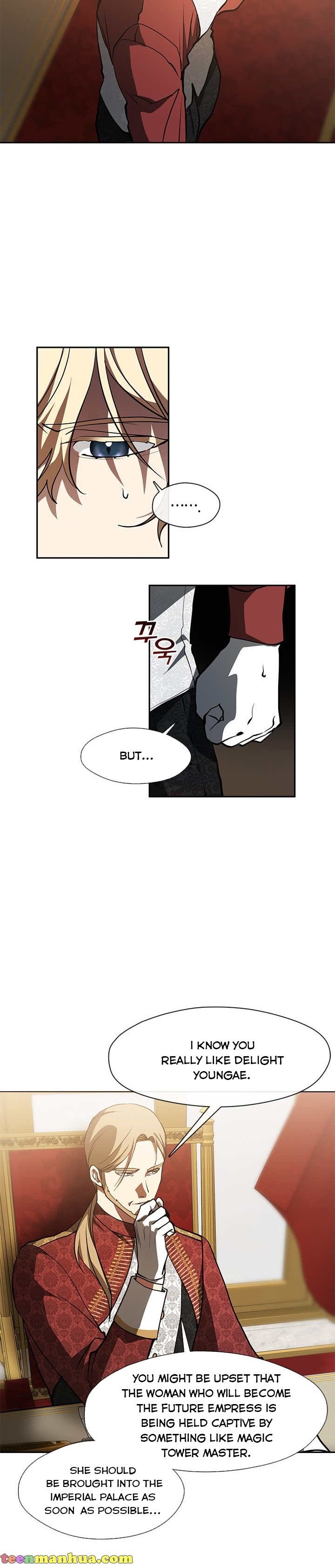 I Failed to Oust the Villain! chapter 37 page 4