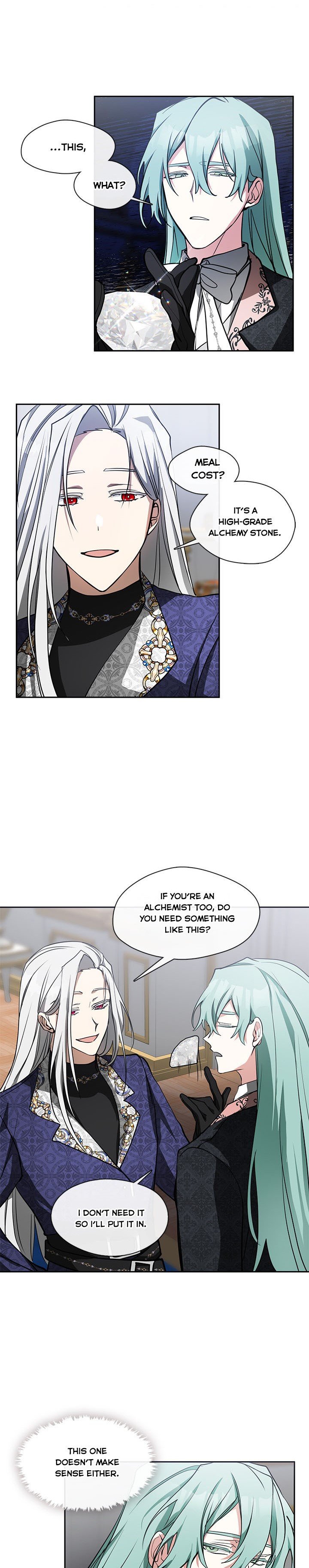 I Failed to Oust the Villain! chapter 39 page 11