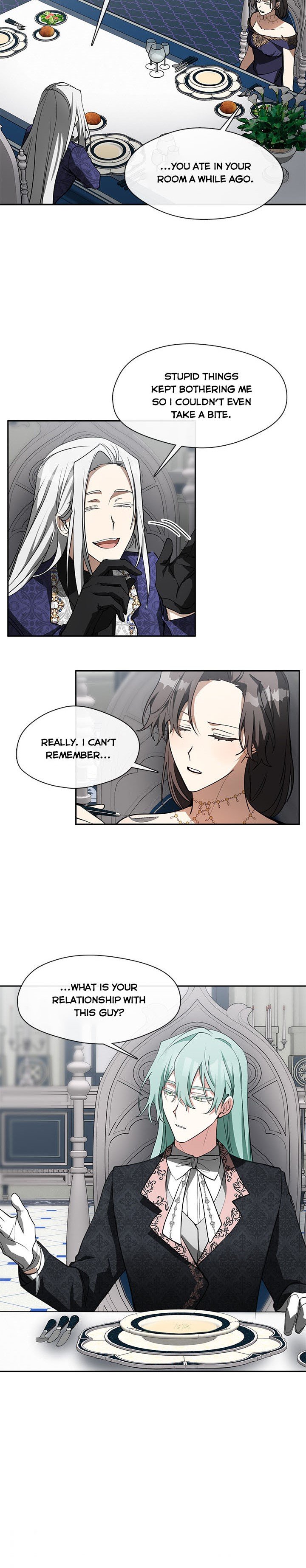 I Failed to Oust the Villain! chapter 39 page 14