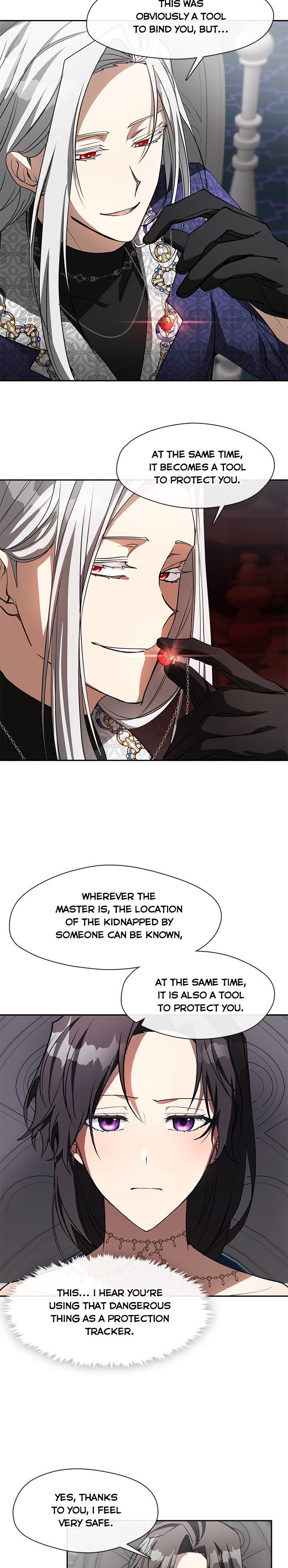 I Failed to Oust the Villain! chapter 39 page 18