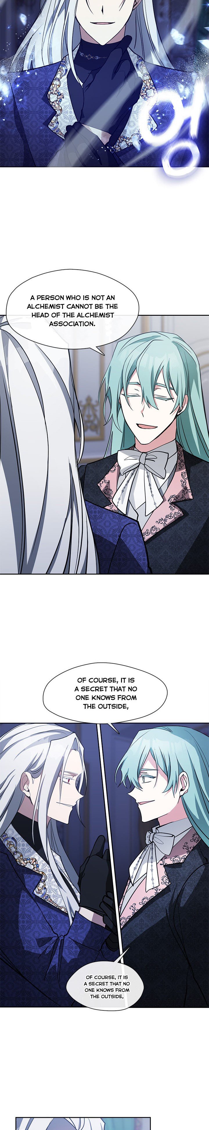 I Failed to Oust the Villain! chapter 39 page 2