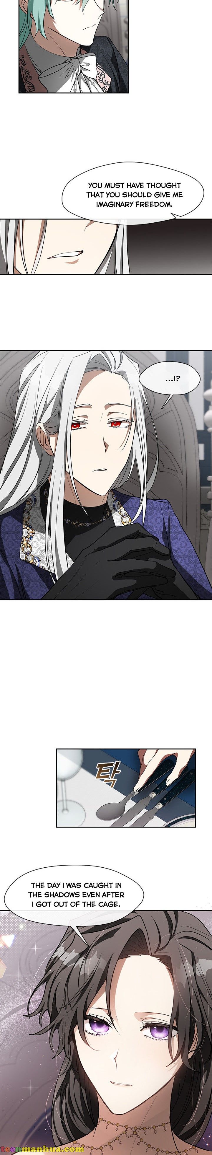 I Failed to Oust the Villain! chapter 39 page 20