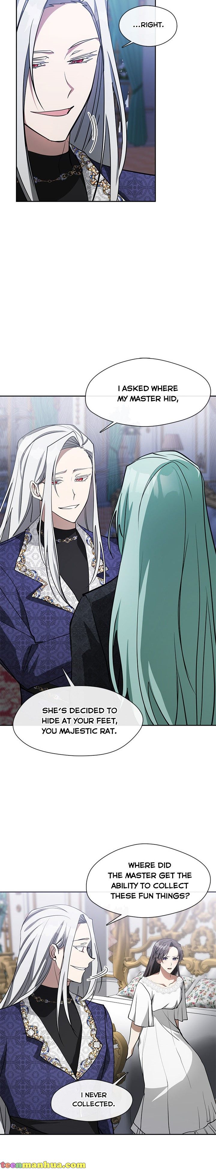 I Failed to Oust the Villain! chapter 39 page 3