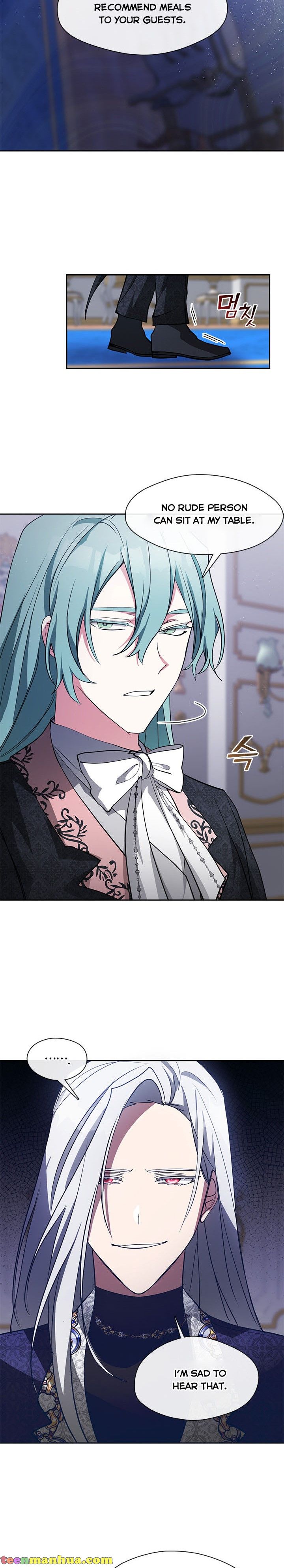 I Failed to Oust the Villain! chapter 39 page 6