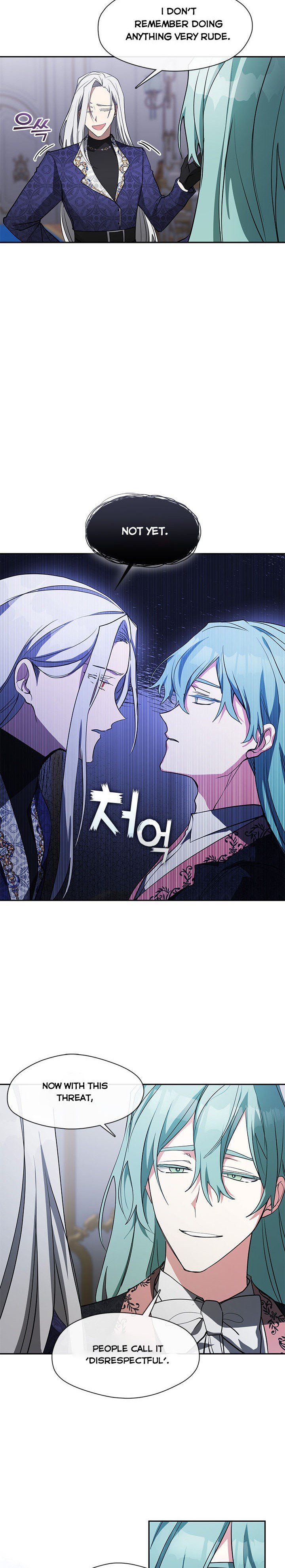 I Failed to Oust the Villain! chapter 39 page 7