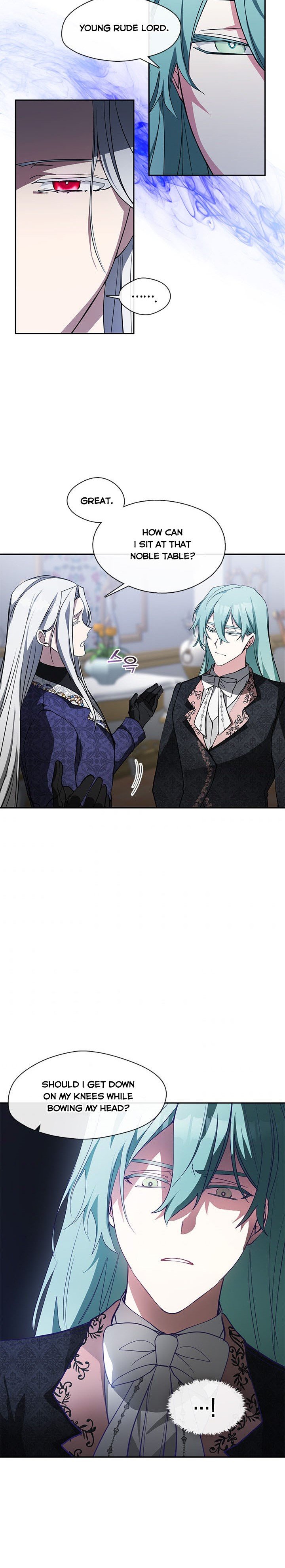 I Failed to Oust the Villain! chapter 39 page 8