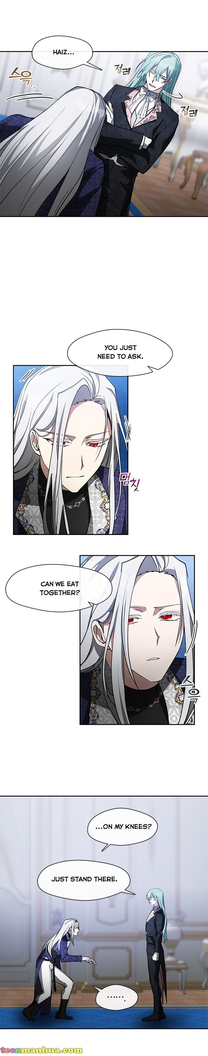 I Failed to Oust the Villain! chapter 39 page 9