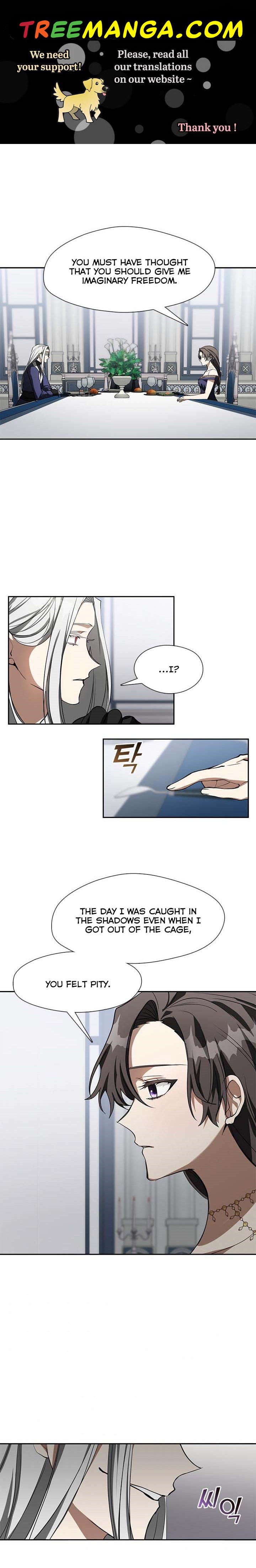 I Failed to Oust the Villain! chapter 40 page 1