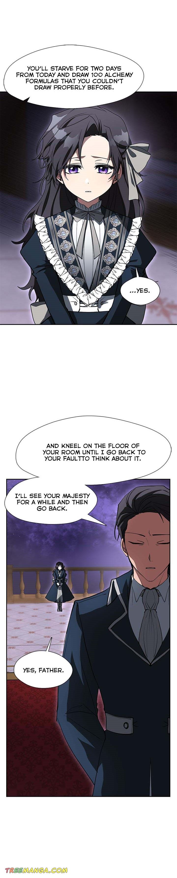 I Failed to Oust the Villain! chapter 40 page 16