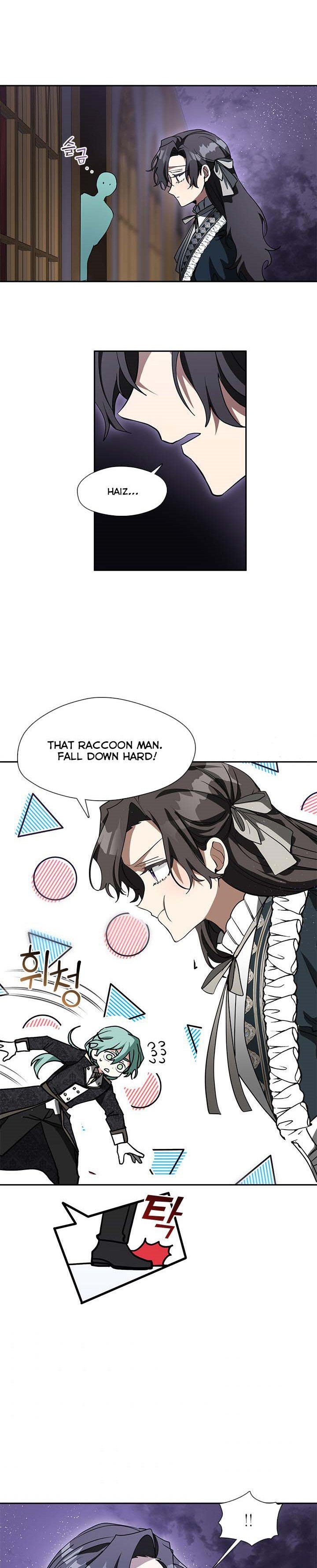 I Failed to Oust the Villain! chapter 40 page 17