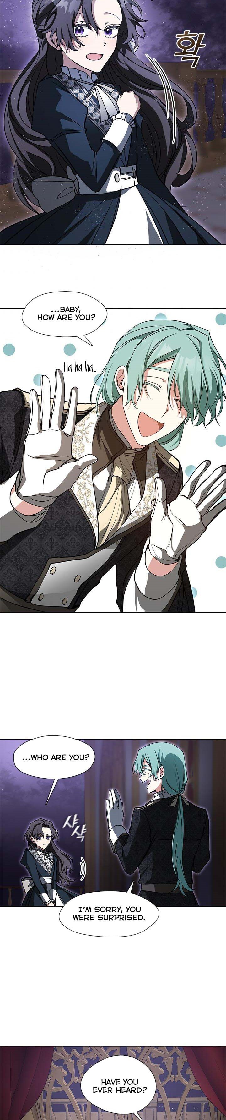 I Failed to Oust the Villain! chapter 40 page 18