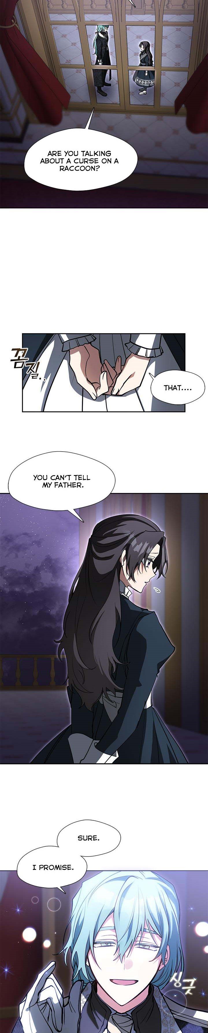 I Failed to Oust the Villain! chapter 40 page 19