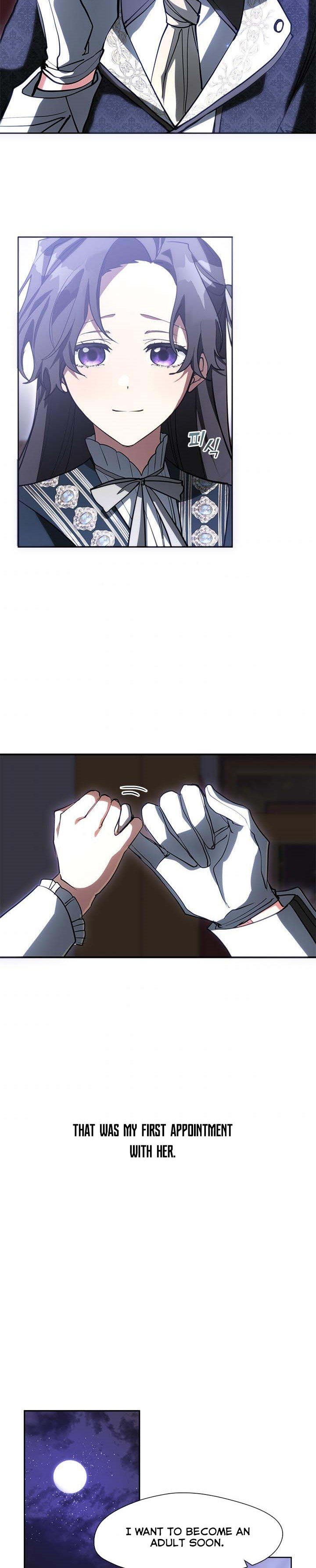 I Failed to Oust the Villain! chapter 40 page 20