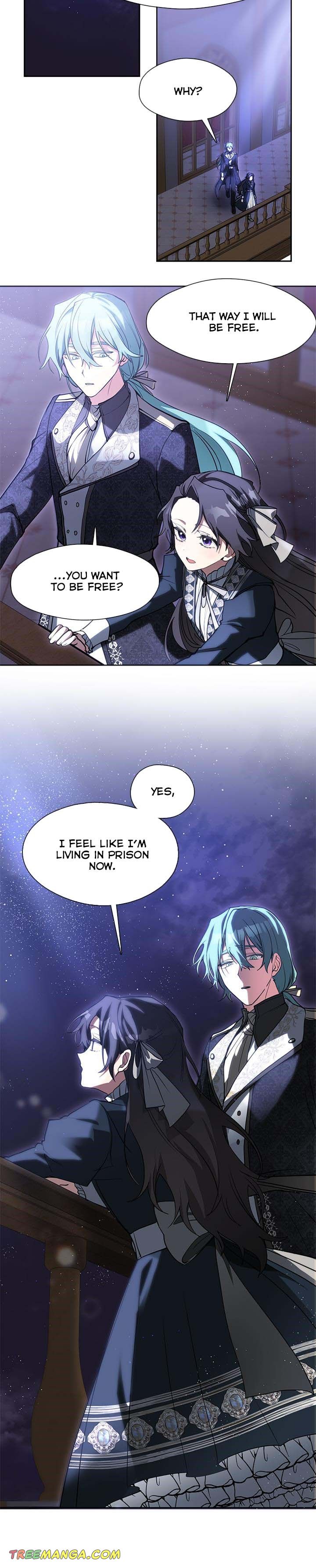 I Failed to Oust the Villain! chapter 40 page 21