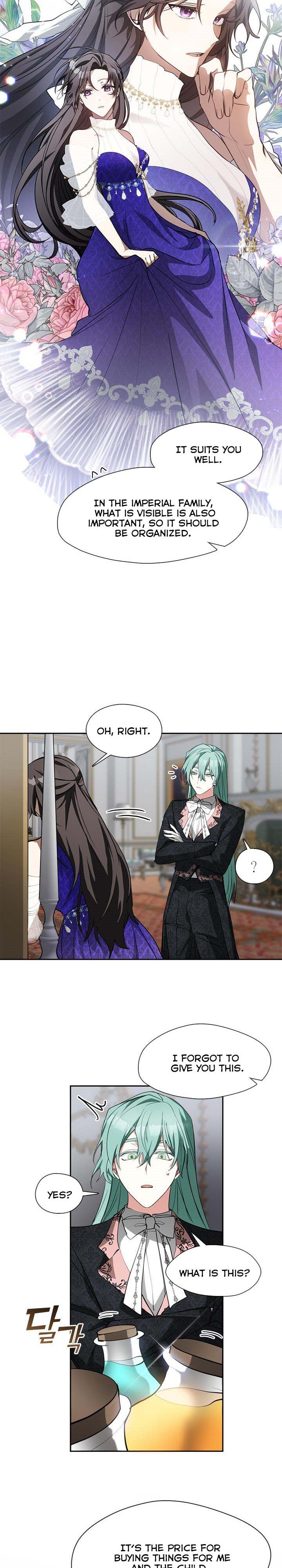 I Failed to Oust the Villain! chapter 40 page 3