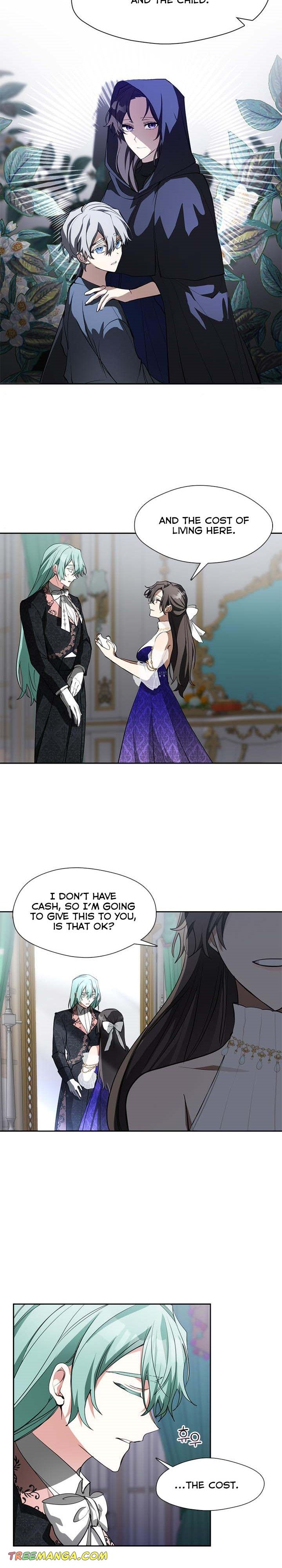 I Failed to Oust the Villain! chapter 40 page 4