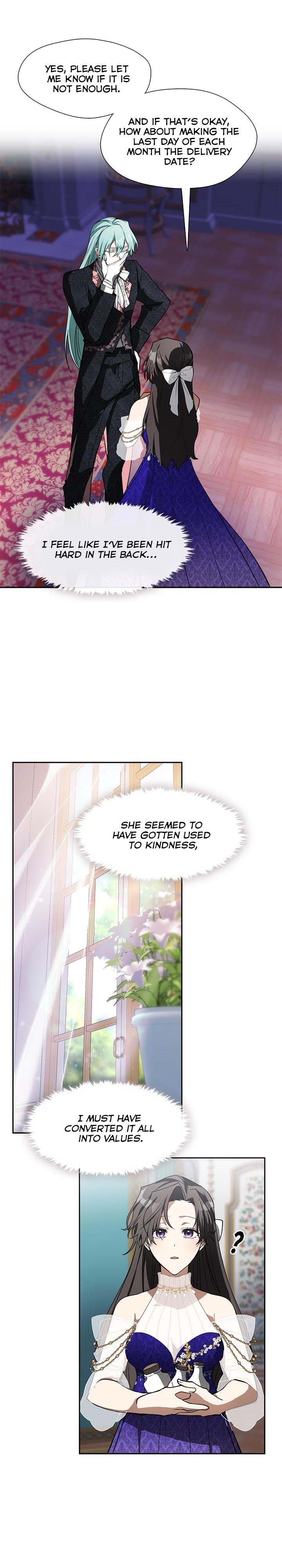 I Failed to Oust the Villain! chapter 40 page 5