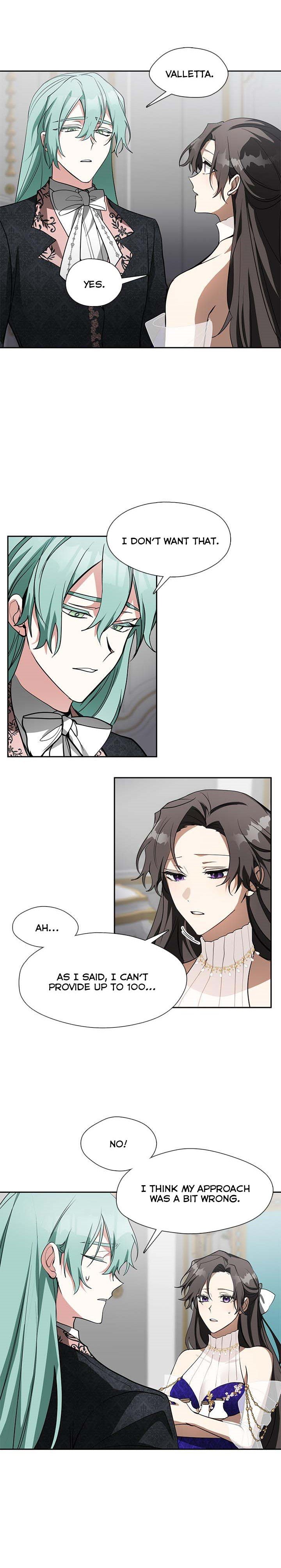 I Failed to Oust the Villain! chapter 40 page 6