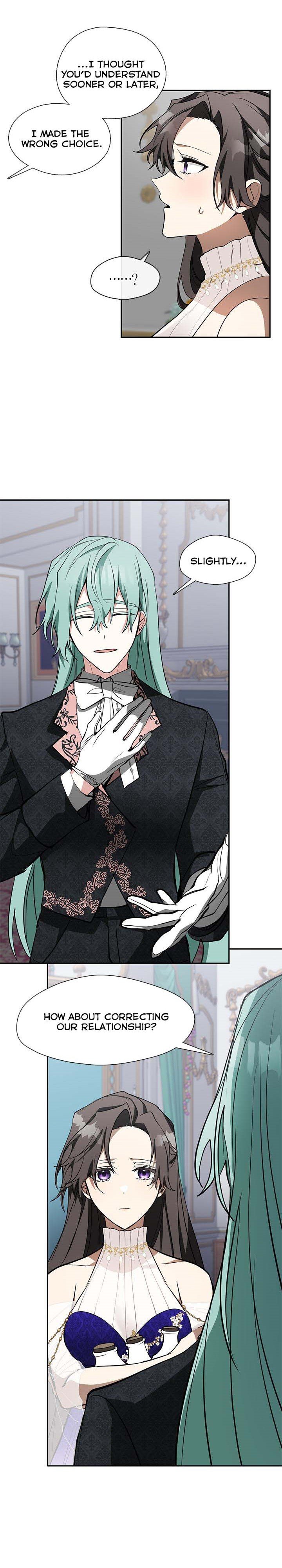 I Failed to Oust the Villain! chapter 40 page 7