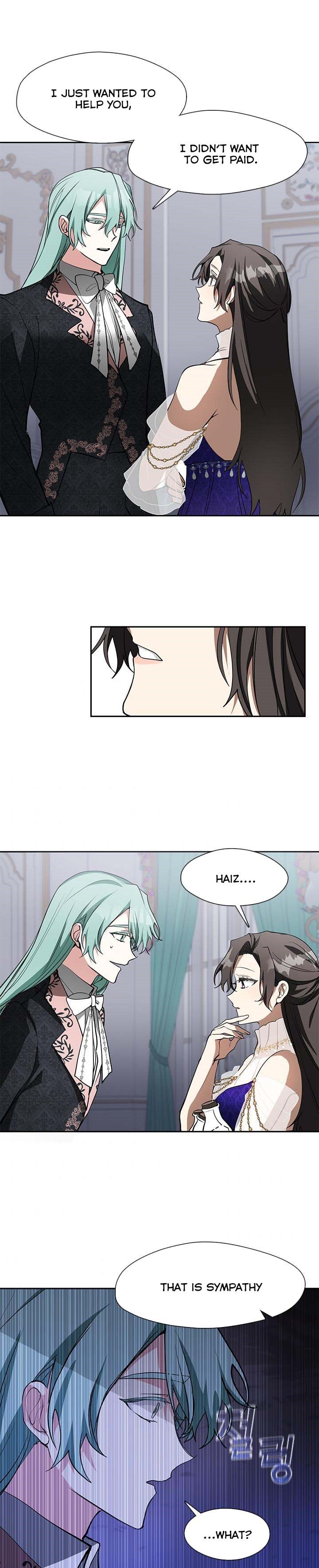 I Failed to Oust the Villain! chapter 40 page 8