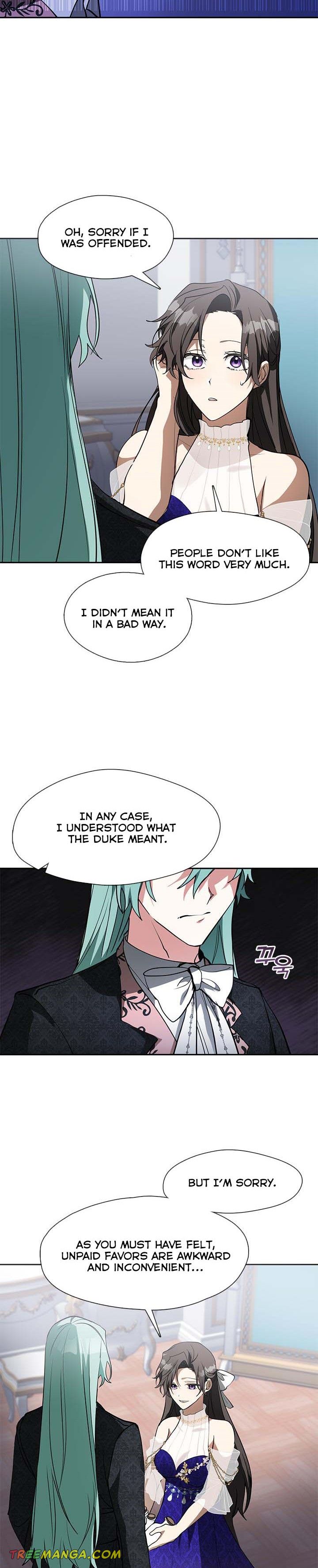 I Failed to Oust the Villain! chapter 40 page 9