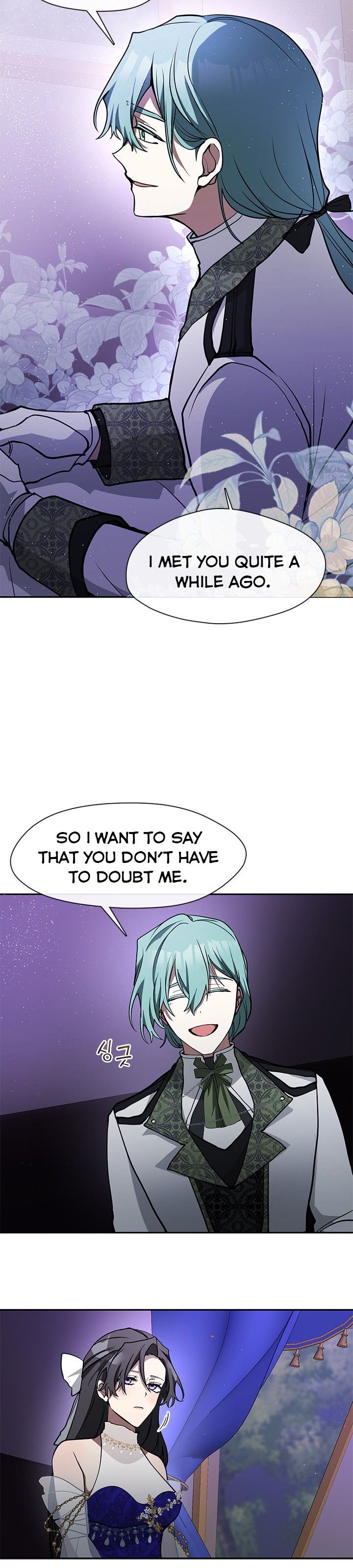I Failed to Oust the Villain! chapter 44 page 10