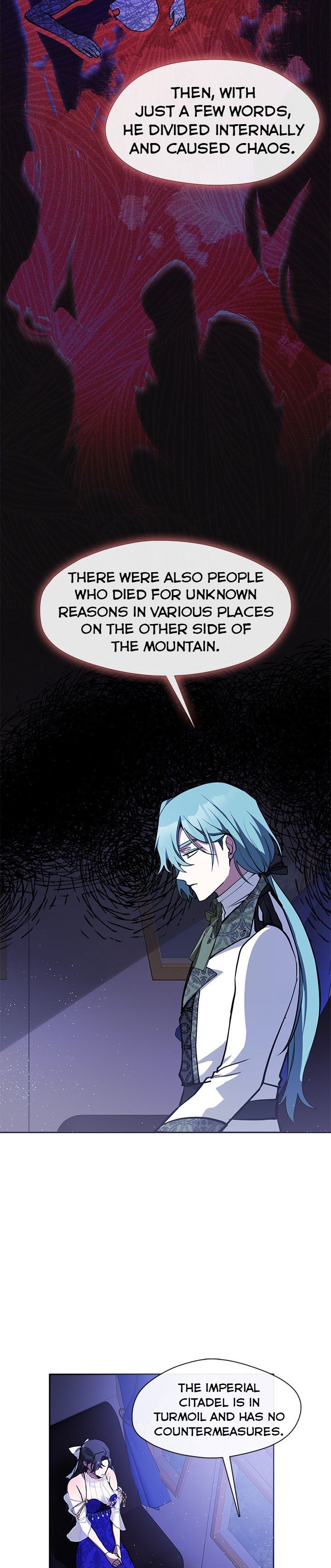 I Failed to Oust the Villain! chapter 44 page 2