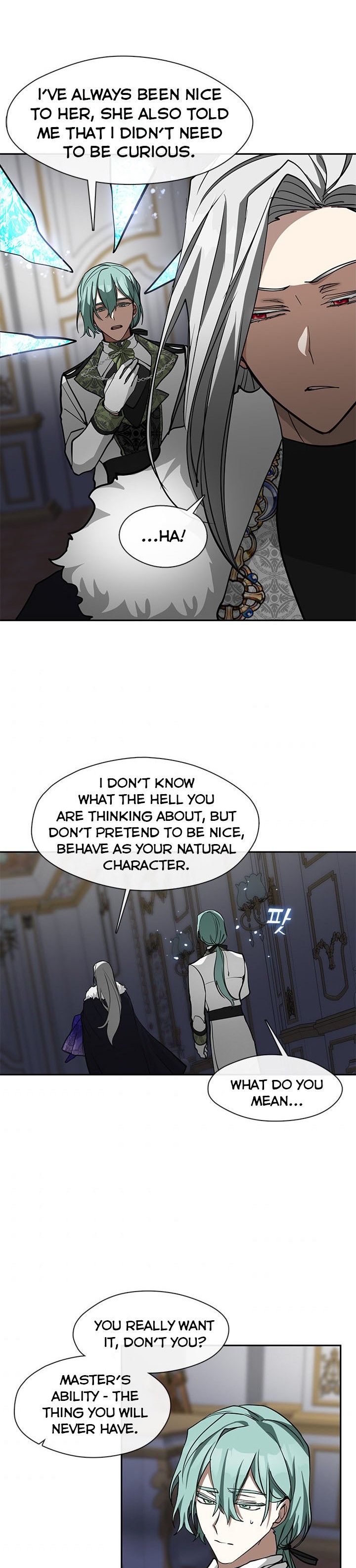 I Failed to Oust the Villain! chapter 44 page 27