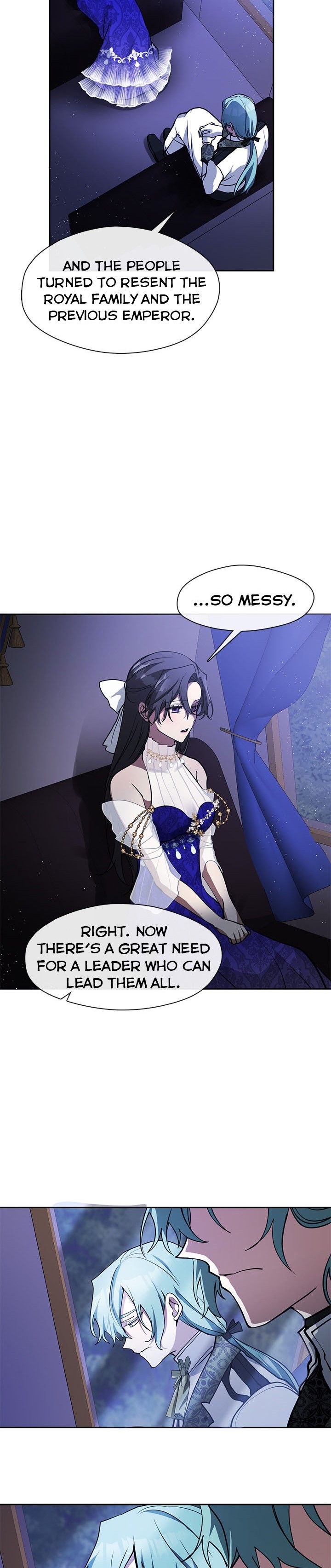 I Failed to Oust the Villain! chapter 44 page 3