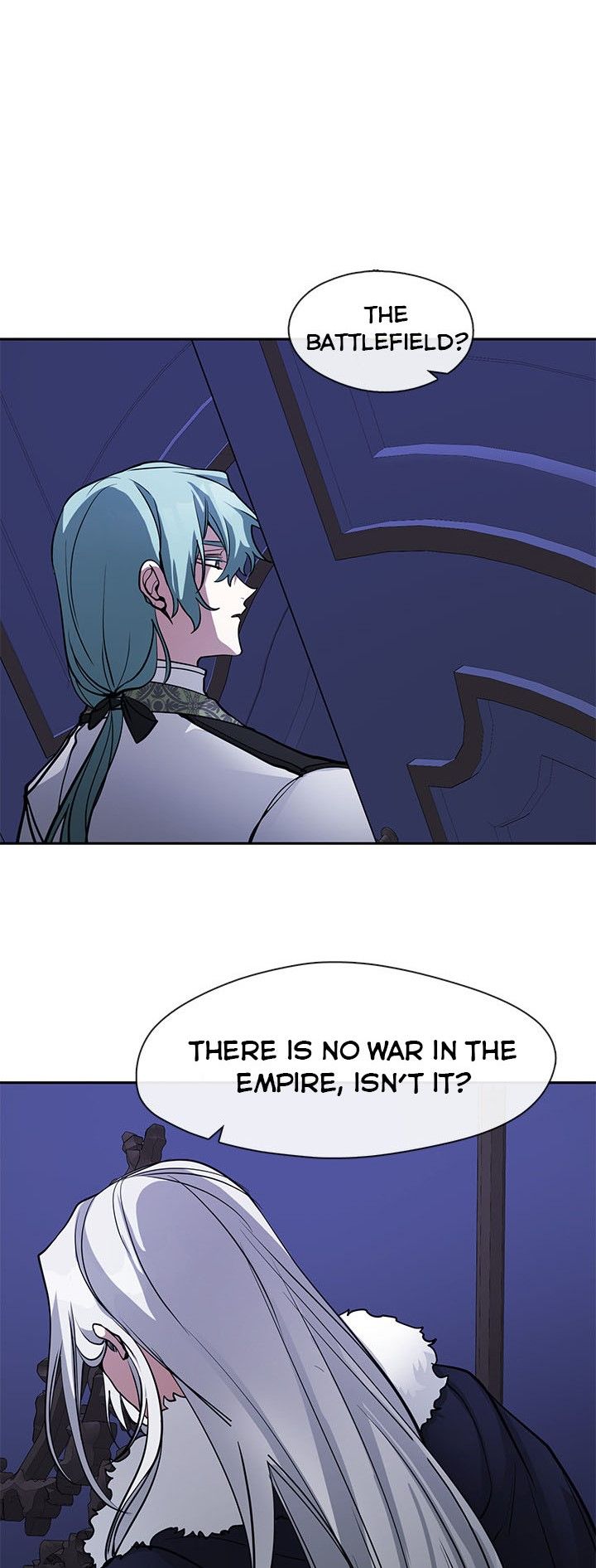 I Failed to Oust the Villain! chapter 44 page 32