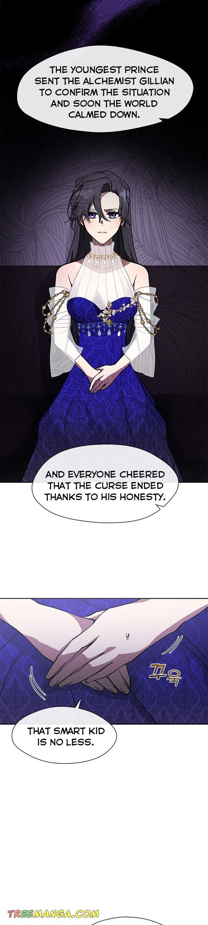 I Failed to Oust the Villain! chapter 44 page 7