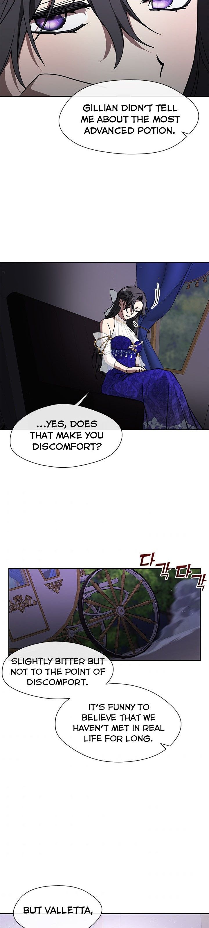 I Failed to Oust the Villain! chapter 44 page 9
