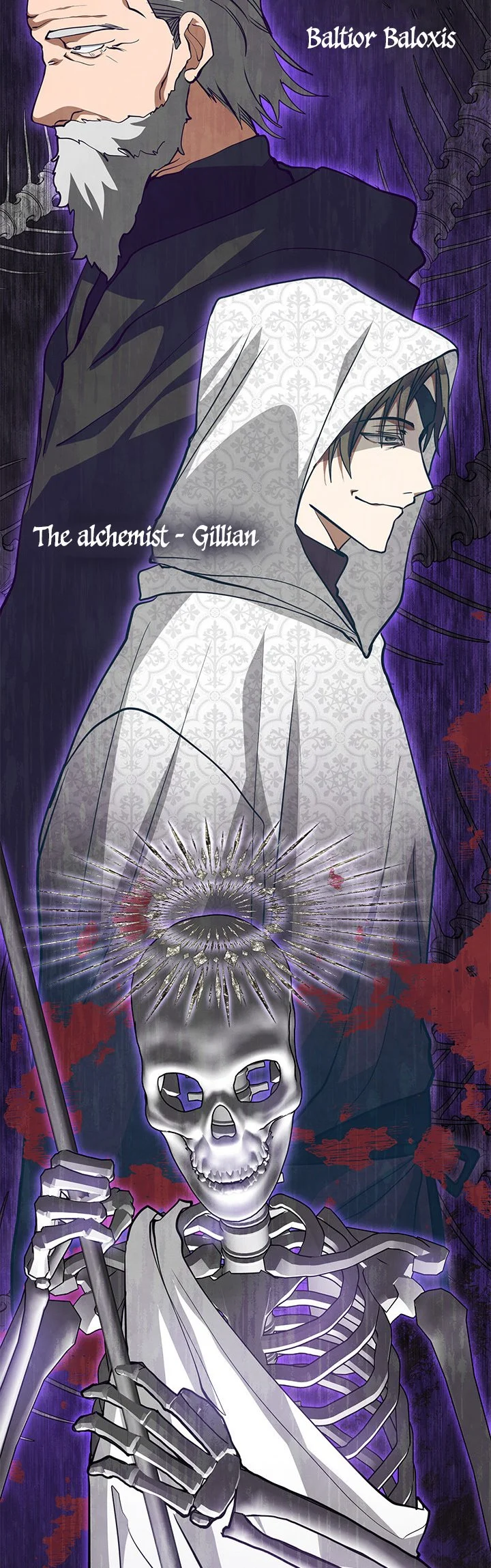 I Failed to Oust the Villain! chapter 45.5 page 13