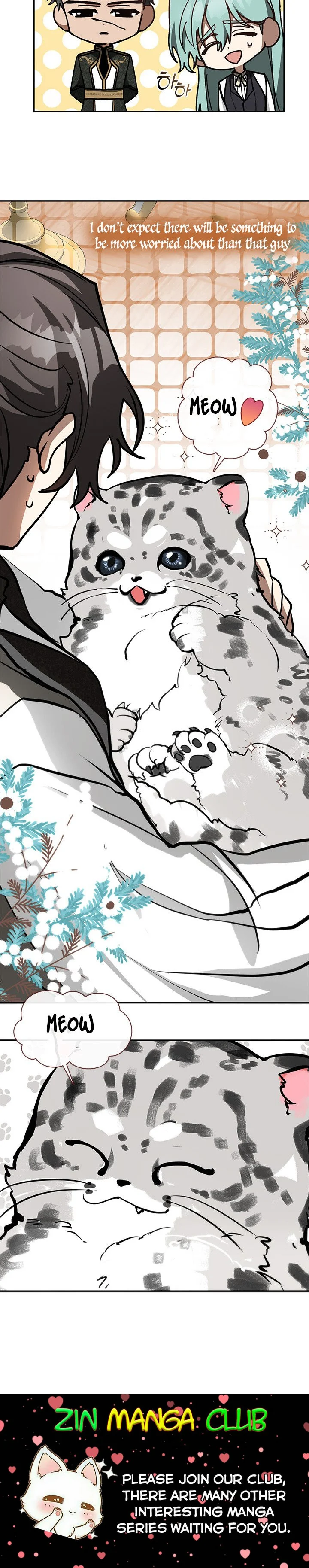 I Failed to Oust the Villain! chapter 45.5 page 23